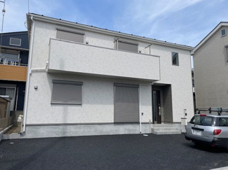 【外観】 | 現地（４月11日撮影）