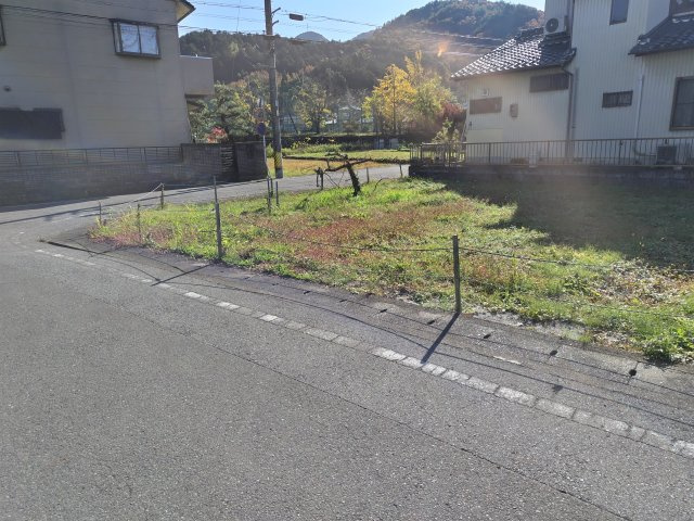 ５１５７４　岐阜市三田洞土地の外観