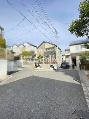 【駐車場】 | 神木戸建