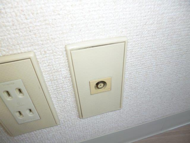 ハッピー早島の設備|ＴＶジャック