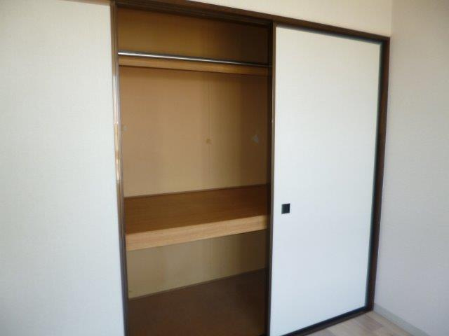 ハッピー早島の収納