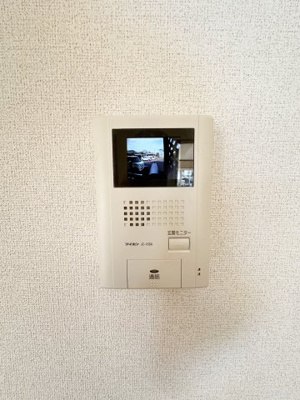 【セキュリティ】 | クレストール島 | ＴVモニターホン
