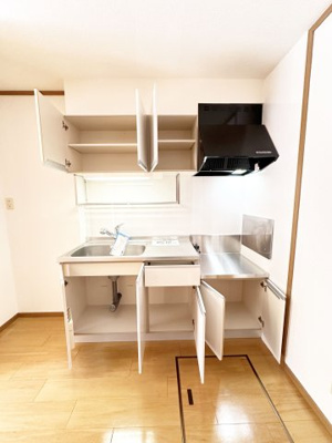 【キッチン】 | クレストール島