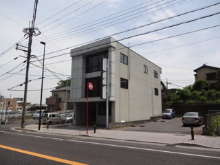 大津市逢坂１丁目の事務所