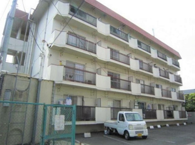 【外観】 | コーポ徳延Ⅰ