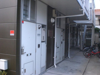 【その他共用部分】 | レオパレスクリスタ住吉