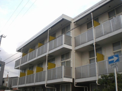 【バルコニー】 | レオパレスクリスタ住吉