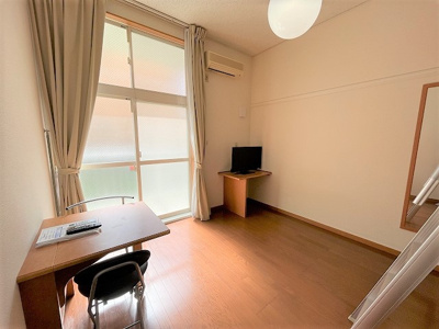 【居間・リビング】 | レオパレスクリスタ住吉