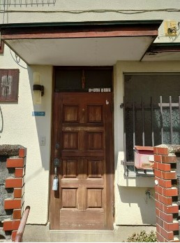 【玄関】 | 伊東市寿町　戸建　