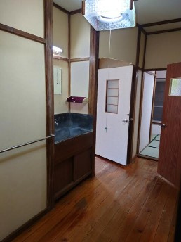 【内装】 | 伊東市寿町　戸建　