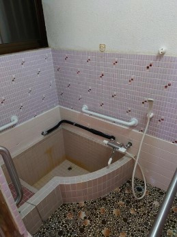 【浴室】 | 伊東市寿町　戸建　