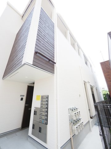  ハーモニーテラス上名古屋Ⅱの外観