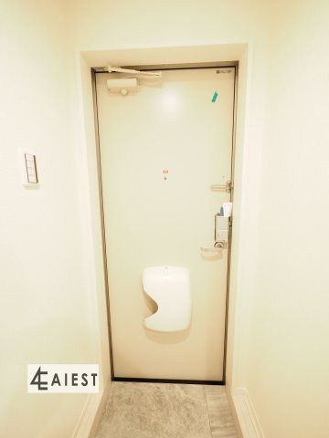  ハーモニーテラス上名古屋Ⅱの玄関