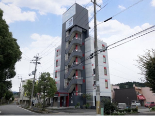 栗東市安養寺２丁目の店舗事務所