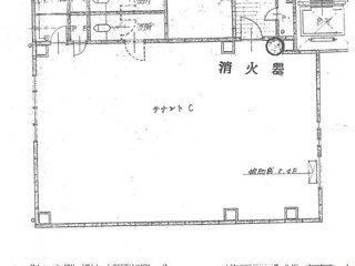 栗東市安養寺２丁目の店舗事務所の間取り