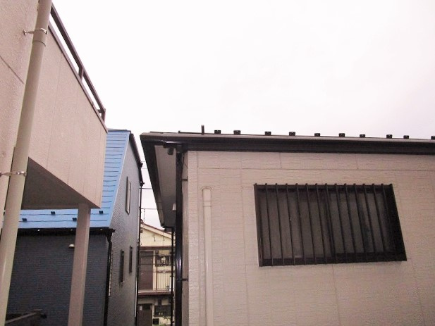 ハイツ寺田の展望