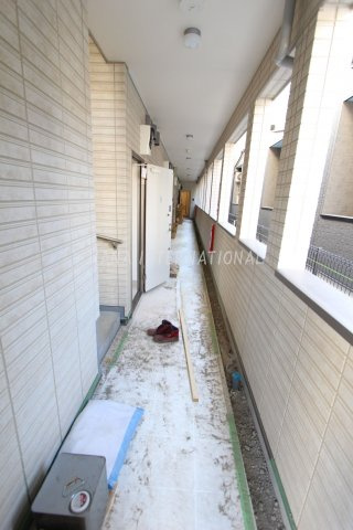 Town House Ⅷのエントランス