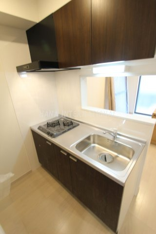 Town House Ⅷのキッチン