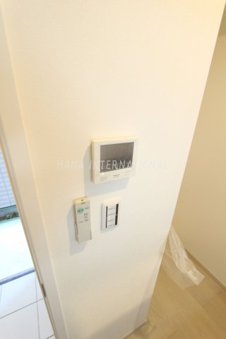 Town House Ⅷのセキュリティ