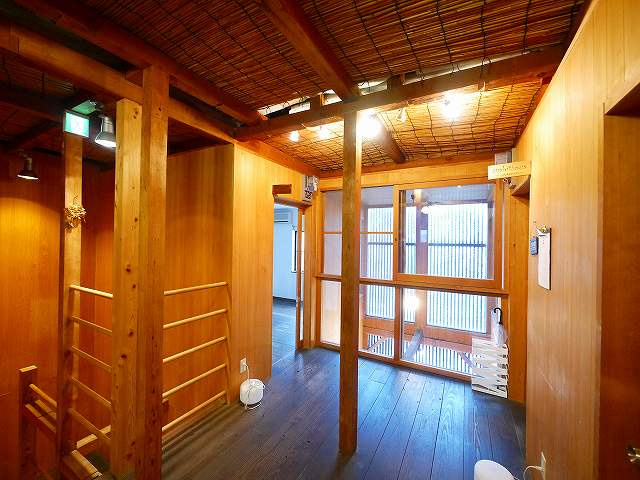 ならまち工房2のその他共用部分