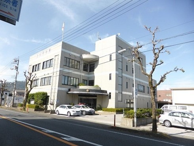 【周辺】 | メゾンさつき | 高知県 土佐警察署まで1300m