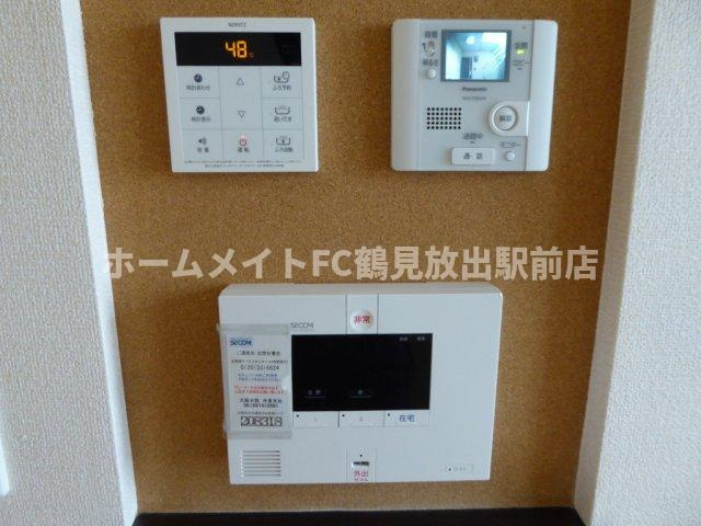 カーサマロードの設備