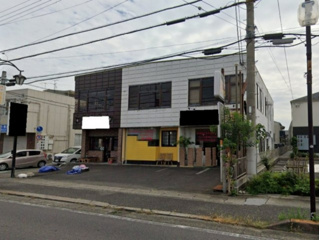近江八幡市堀上町の店舗事務所の周辺