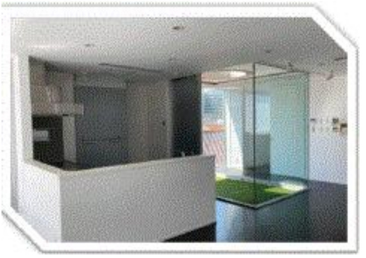 大津市馬場１丁目の店舗一部の内装|物件の内装です