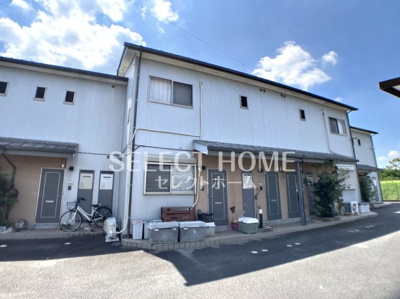 【外観】 | ヴィレッジゆたか | 物件の外観です