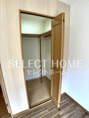 【収納】 | ヴィレッジゆたか | 専用の収納スペースです