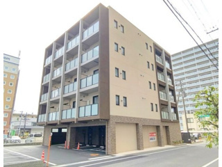 草津市南草津１丁目の店舗一部の外観