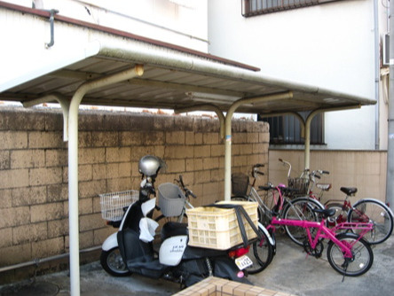 サンセーヌ中央町の設備