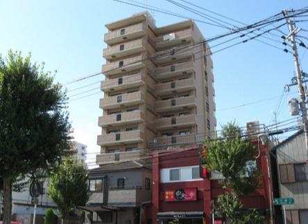 サンセーヌ中央町のその他共用部分