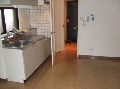 【キッチン】 | サンセーヌ中央町