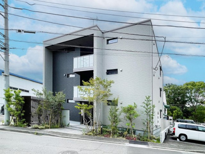 【外観】 | コンフォーザ【SHM】 | 積水ハウスの賃貸住宅シャーメゾン