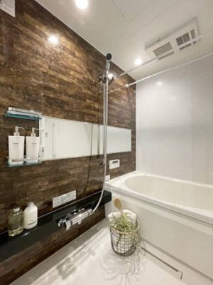 【浴室】 | コンフォーザ【SHM】 | 浴室乾燥機機能付き♪