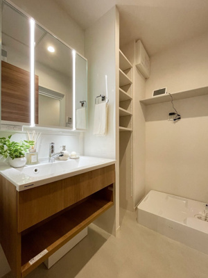 【洗面所】 | コンフォーザ【SHM】 | 洗面所♪