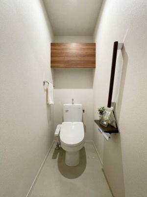 【トイレ】 | コンフォーザ【SHM】 | 多機能トイレ♪