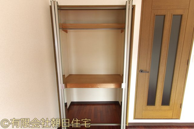 ナッツパレスの収納