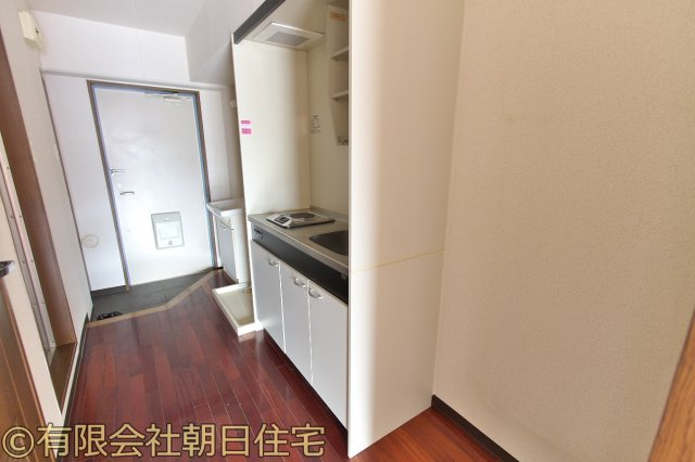 ナッツパレスの内装