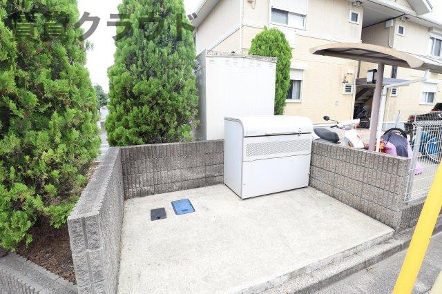 ボナールのその他共用部分