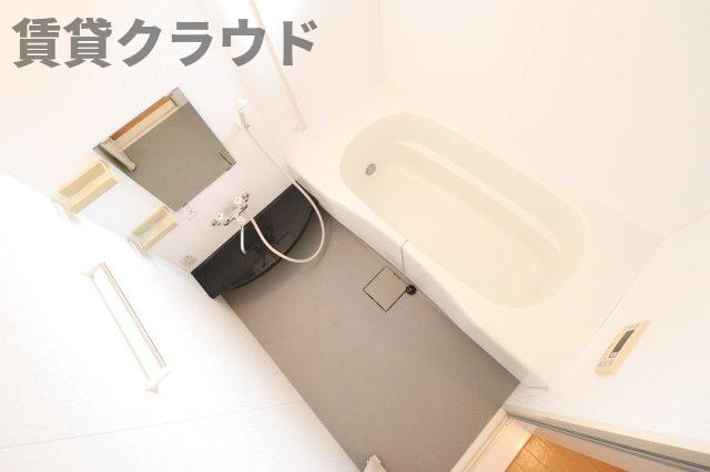 ボナールの浴室|お風呂です