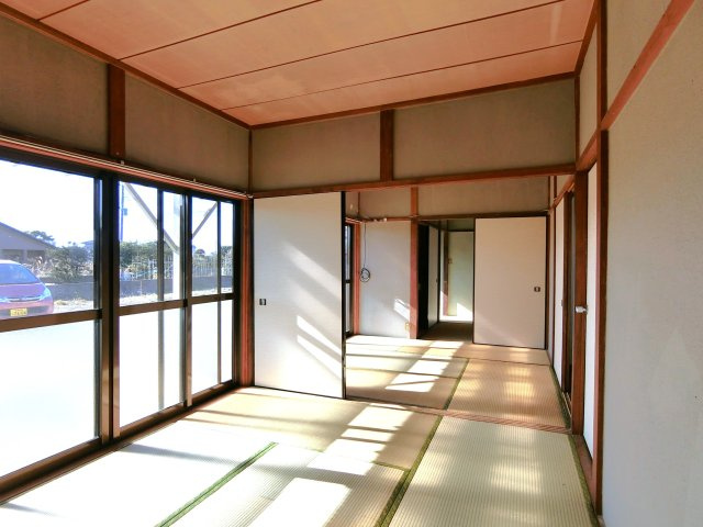 寿住宅第二の和室