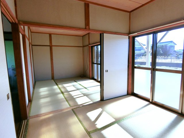 寿住宅第二の和室