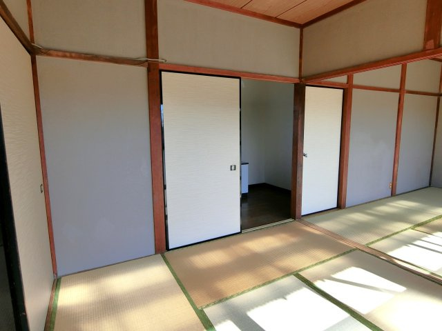 寿住宅第二の和室