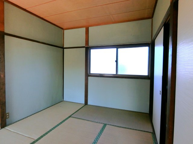 寿住宅第二の和室