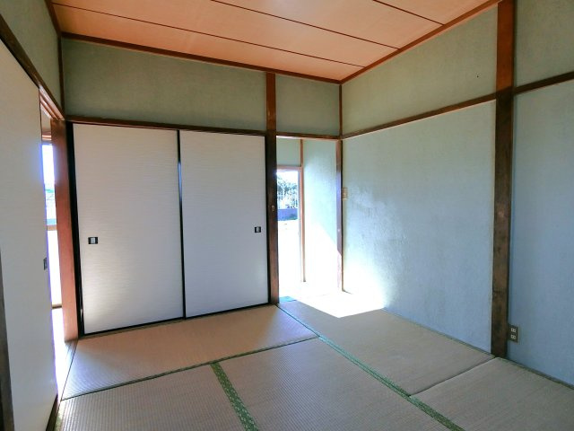 寿住宅第二の和室