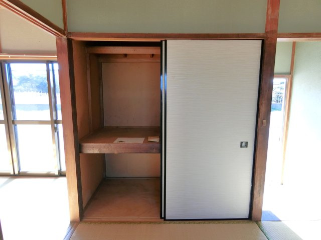 寿住宅第二の収納