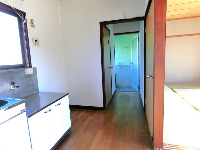 寿住宅第二の内装