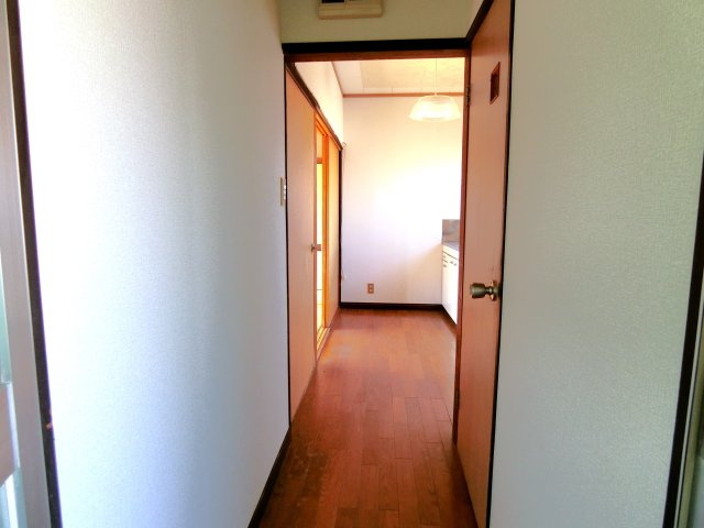 寿住宅第二の内装